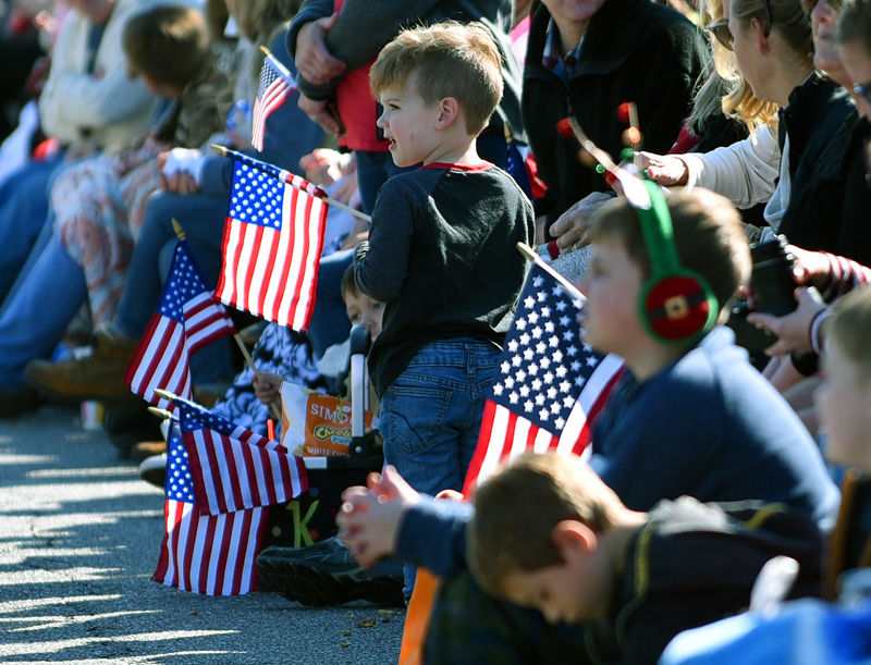 National Peanut Festival Parade 2019